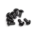 Pikkukuva 2 / 2: Tp. Button Head Screw M3X6Mm (Hex Socket/8Pcs)