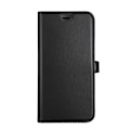Miniatyrbillede 2 af 7: Buffalo Wallet Læder Til 3 kort Samsung S22+ Sort Svart