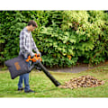 Pikkukuva 5 / 5: Black & Decker Lövblås 2500W Blås&Sugfunktion