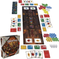 Miniatyrbillede 6 af 6: Hasbro Avalon Hill Dungeons and Dragons The Yawning Portal Brädspel, EN