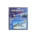 Pikkukuva 1 / 6: Revell Model Set P-51D Mustang