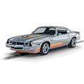 Miniatyrbild 2 av 2: SCALEXTRIC Chevrolet Camaro Z28, silver