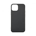 Miniatyrbillede 1 af 2: Mobilcover i TPU kompatibelt med iPhone 14 Pro Max, Sort Svart