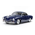 Pikkukuva 1 / 7: TAMIYA 1/10 R/C Volkswagen Karmann Ghia (M-06) / NO ESC
