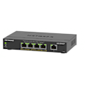 Miniatyrbild 1 av 3: Netgear 5PT GE PLUS SWCH W/ POE+