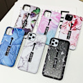 Pikkukuva 3 / 11: Fashionkotelo sormenpidikkeellä - iPhone 11 Pro Max Flerfärgad