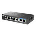 Pikkukuva 2 / 4: D-LINK 7-Port Multi-Gigabit Unmanaged Switch