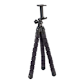 Miniatyrbillede 5 af 10: Hama Bordstativ Flex Smartphone & GoPro 26cm Sort