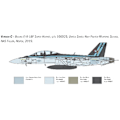 Miniatyrbild 6 av 7: ITALERI 1:48 F/A-18F U.S. Navy Special Colors