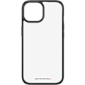 Pikkukuva 3 / 5: PanzerGlass ClearCase with D3O -suojakotelo, iPhone 15 Transparent