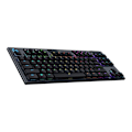 Pikkukuva 5 / 7: Logitech G915 TKLTENKEYL.LIGHTSP.WRLSRG