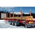 Miniatyrbild 1 av 3: Italeri 1:24 TIMBER TRAILER