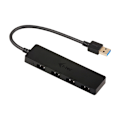Pikkukuva 2 / 7: i-Tec USB 3.0 Slim Passive HUB Hub 4-portars USB
