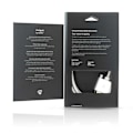 Pikkukuva 8 / 8: Nedis HDMI™ -kaapeli | HDMI™ liitin | DVI-D 24+1-Pin Uros | 2560x1600 | Kullattu | 2.00 m | Suora | Punottu | Hopea | Laatikko kannella ja ikkunalla