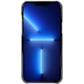 Pikkukuva 4 / 9: Krusell Nahkakotelo iPhone 13 Pro Musta Svart