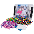 Pikkukuva 2 / 4: Plus-Plus Storage Box Mix / 2400 pcs