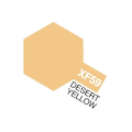 Miniatyrbillede 1 af 2: TAMIYA Acrylic Mini XF-59 Desert Yellow (Flat) Gul