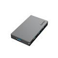 Pikkukuva 2 / 2: Hama Hub USB-A 3.0 4x Portar 5 Gbit/s