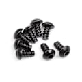 Pikkukuva 1 / 2: Tp. Button Head Screw M3X6Mm (Hex Socket/8Pcs)