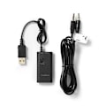 Miniatyrbillede 11 af 11: Nedis Bluetooth® Transmitter | Tilslutninger indgang: 1x 3.5 mm | AptX ™ Low latency / AptX™ / SBC | Op til 2 enheder | Sort