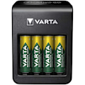 Pikkukuva 7 / 7: Varta NiMH LCD Plug Charger+ (AA, AAA & 9 volttia) sisältää 4x AA 2100 mAh