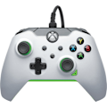 Pikkukuva 2 / 6: PDP Rematch Trådad kontroll för Xbox & Windows, Neon Vit