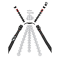 Miniatyrbillede 1 af 6: Joby GorillaPod Rig Opgradering Sort