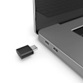 Pikkukuva 6 / 10: Hama Mouse Wireless Dual Mode USB-C/USB-A 6-button Black