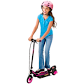 Pikkukuva 3 / 9: Razor Power Core E90 El Scooter - Pink