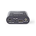 Miniatyrbillede 5 af 11: Nedis HDMI ™ Converter | HDMI™ Input | SCART Hun | 1-vejs | 480i | 18 Gbps | Metal | Antracit