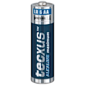 Miniatyrbillede 3 af 3: tecxus LR6/AA (Mignon) batteri, 4 stk. blister alkaline mangan batteri, 1,5 V