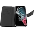 Pikkukuva 4 / 7: Celly Wallet Case Galaxy S23 5G Svar Svart