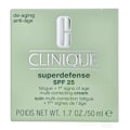 Miniatyrbillede 4 af 4: Clinique Superdefense Multi-Correcting Cream SPF25 50 ml Very Dry to Dry Combination 1,2