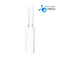 Miniatyrbillede 1 af 7: Cudy Access Point AP1300 Udendørs AC1200 Gigabit PoE Mesh