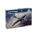 Pikkukuva 3 / 3: Italeri 1:48 JU 87 D-5 STUKA