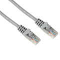 Pikkukuva 2 / 3: Hama-kaapeli, verkko, CAT5e UTP, harmaa, 10 m