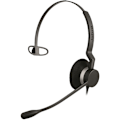 Miniatyrbillede 1 af 11: Jabra BIZT 2300 Mono Type: 82 E-STD, Noise Cancelling microphone boom