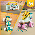 Miniatyrbild 6 av 10: LEGO Creator 31148  - Retrorullskridsko