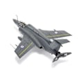 Miniatyrbild 4 av 11: Airfix Blackburn Buccaneer S Mk.2 RN - New Tool