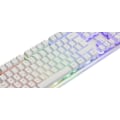 Miniatyrbild 4 av 7: deltaco_gaming WK75 RGB keyboard 105 keys Nordic membrane switches orange