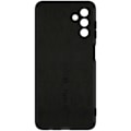 Miniatyrbild 4 av 5: Celly Cromo Soft rubber case Galaxy A04s / A13 5G Svart