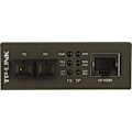 Miniatyrbild 3 av 4: TP-Link, Fiber SC multimode -10/100 Mbps (MC100CM)
