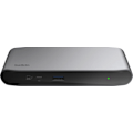 Miniatyrbillede 3 af 5: Belkin Thunderbolt 4, 5-i-1 hubb