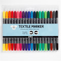 Pikkukuva 3 / 5: Colortime Textiltusch, standardfärger