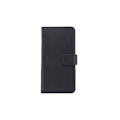 Miniatyrbillede 1 af 7: RADICOVER Strålingsbeskyttende Wallet Læder Universal Large 5-5,4" 2in1 Exclusive RFID Sort Svart