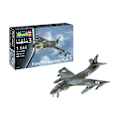Miniatyrbillede 4 af 4: Revell Model Set Hawker Hunter FGA.9