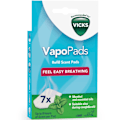 Miniatyrbillede 2 af 7: Vicks Pad Mentol VH7V1