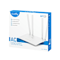 Miniatyrbillede 7 af 7: Cudy Wi-Fi Router WR1200 AC1200