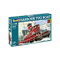 Pikkukuva 3 / 11: Revell Harbour Tug Boat