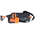 Miniatyrbillede 2 af 7: Rygghylster til Nerf, Kamouflage, Grå